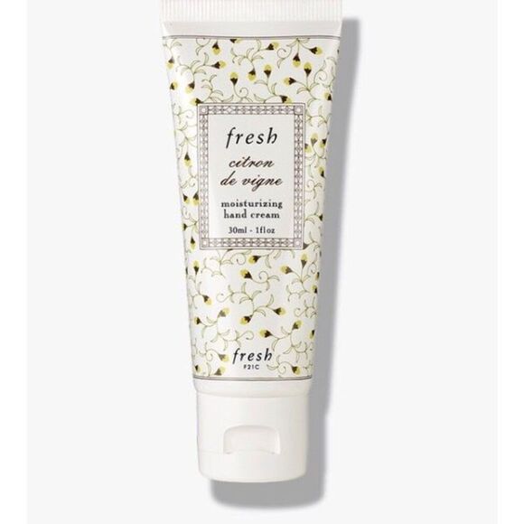 FRESH -NWT Bundle 2 Citron deVigne Hand Cream & Lotus Youth Preserve Rescue Mask - Picture 6 of 16